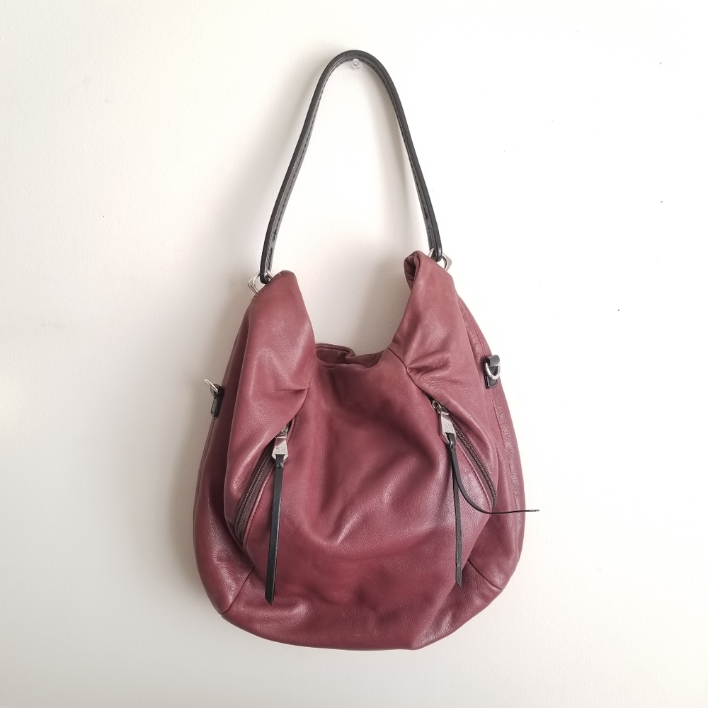Christopher Kon Gorgeous Natural Leather Women's Purse